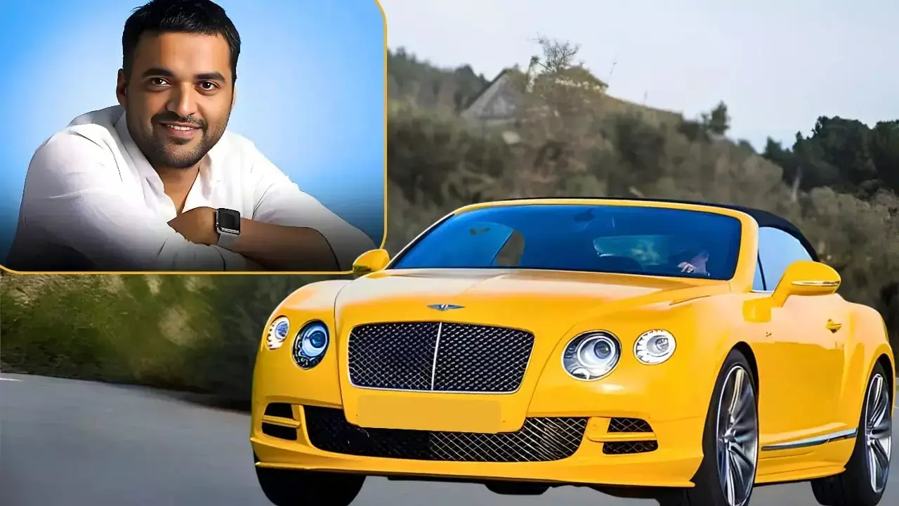 Zomato CEO Deepinder Goyal: ज़ोमैटो के मालिक दीपिंदर गोयल ने खरीदी 6.5 करोड़ की शानदार Bentley Continental GT Speed, जानें इस लग्जरी कार के शानदार फीचर्स...
