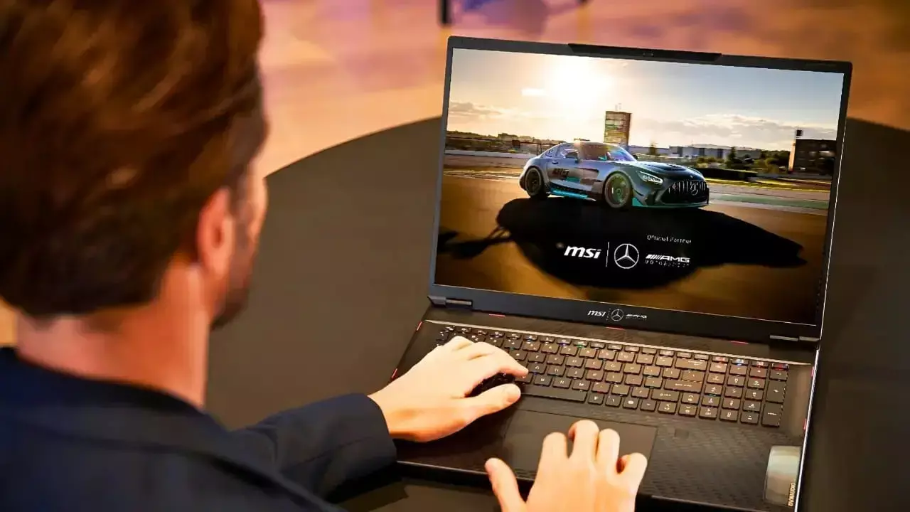 MSI ने भारत में लॉन्च किए धांसू Stealth 18 Mercedes-AMG Motorsport और Stealth 16 लैपटॉप - जानें कीमत और फीचर्स...