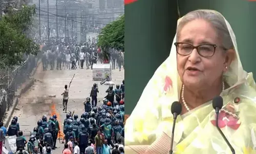Sheikh Hasina Asylum: ब्रिटेन ने बांग्लादेश की पूर्व PM शेख हसीना को राजनीतिक शरण देने से किया मना, जानिए अब तक क्या हुआ?