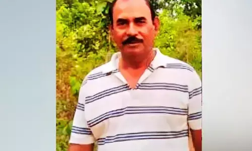 CG थाना प्रभारी की मौत, नक्सल एरिया के थाना प्रभारी को पड़ा दिल का दौरा, पिछले महीने हुई थी पोस्टिंग...