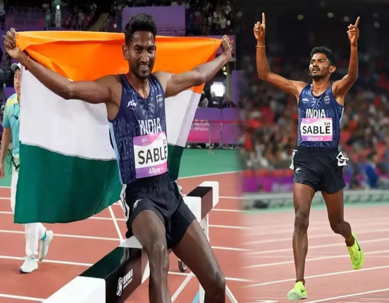 Paris Olympics 2024: अविनाश साबले ने ओलंपिक में रचा इतिहास, इस बड़े रिकॉर्ड को तोड़ने वाले बने पहले भारतीय, जानिए कौन है...