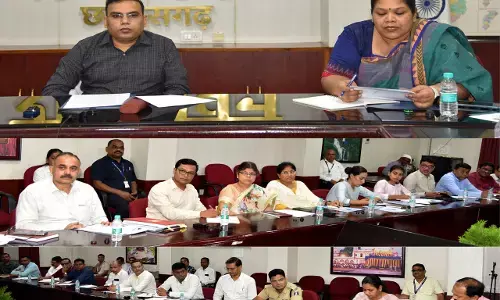 Raipur News: राजभवन में स्वतंत्रता दिवस समारोह की तैयारी हेतु बैठक सम्पन्न