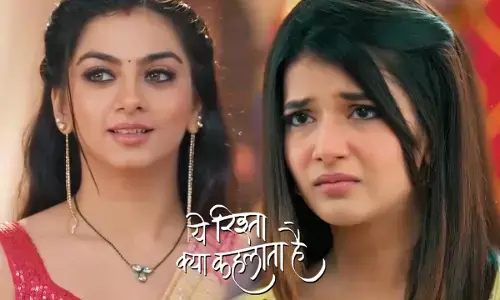 Yeh Rishta Kya Kehlata Hai Today Episode: रूही का पर्दाफाश करेगी अभिरा, मिलाएगी इस शख्स से हाथ, होगा अब...
