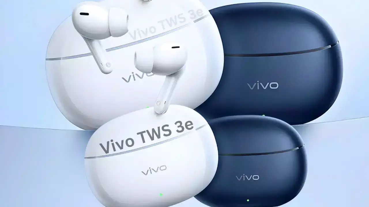 Vivo TWS 3e ANC: Vivo ने भारत में लॉन्च किए TWS 3e ईयरबड्स, ANC और 42 घंटे की बैटरी लाइफ के साथ...