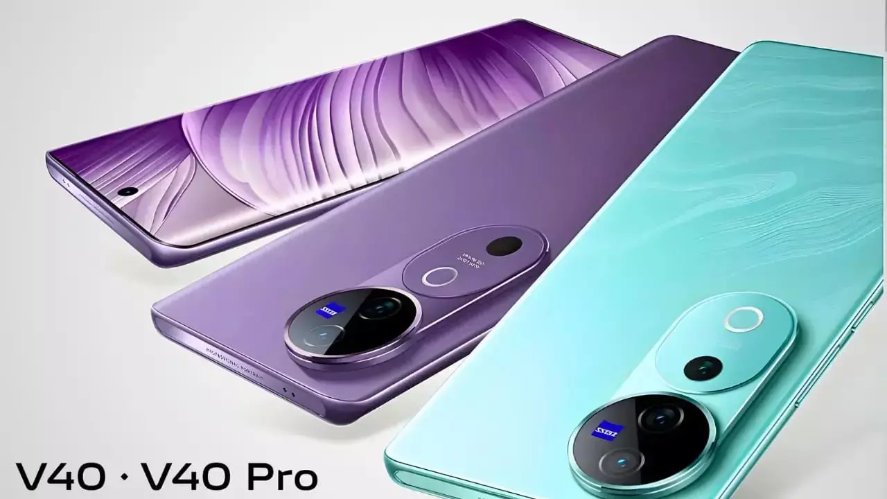 Vivo ने भारत में उतारे नए स्मार्टफोन V40 Pro और V40, जानिए कीमत और खूबियाँ...