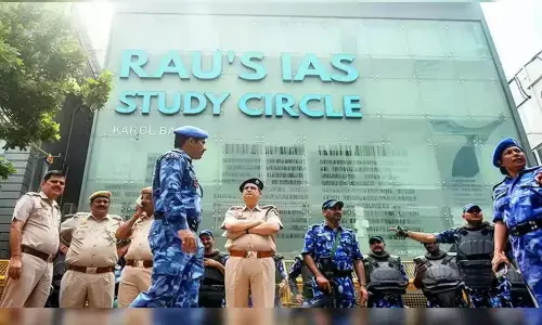 Delhi coaching incident: दिल्ली के राजेंद्र नगर हादसे मामले में CBI ने शुरू की जांच, कोचिंग के CEO और को-ऑनर को बनाया आरोपी