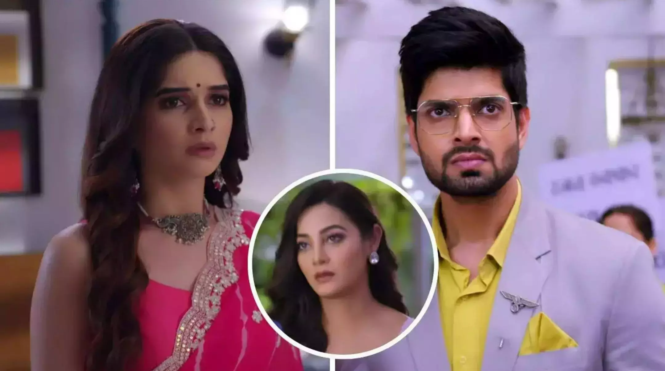 Ghum Hai Kisikey Pyaar Meiin Today Episode: आशका और अमन में छिड़ेगी जंग, मृणमय के साथ होगा घिनौना हरकत... Ghum Hai Kisikey Pyaar Meiin Today Episode: आशका और अमन में छिड़ेगी जंग, मृणमय के साथ होगा घिनौना हरकत...