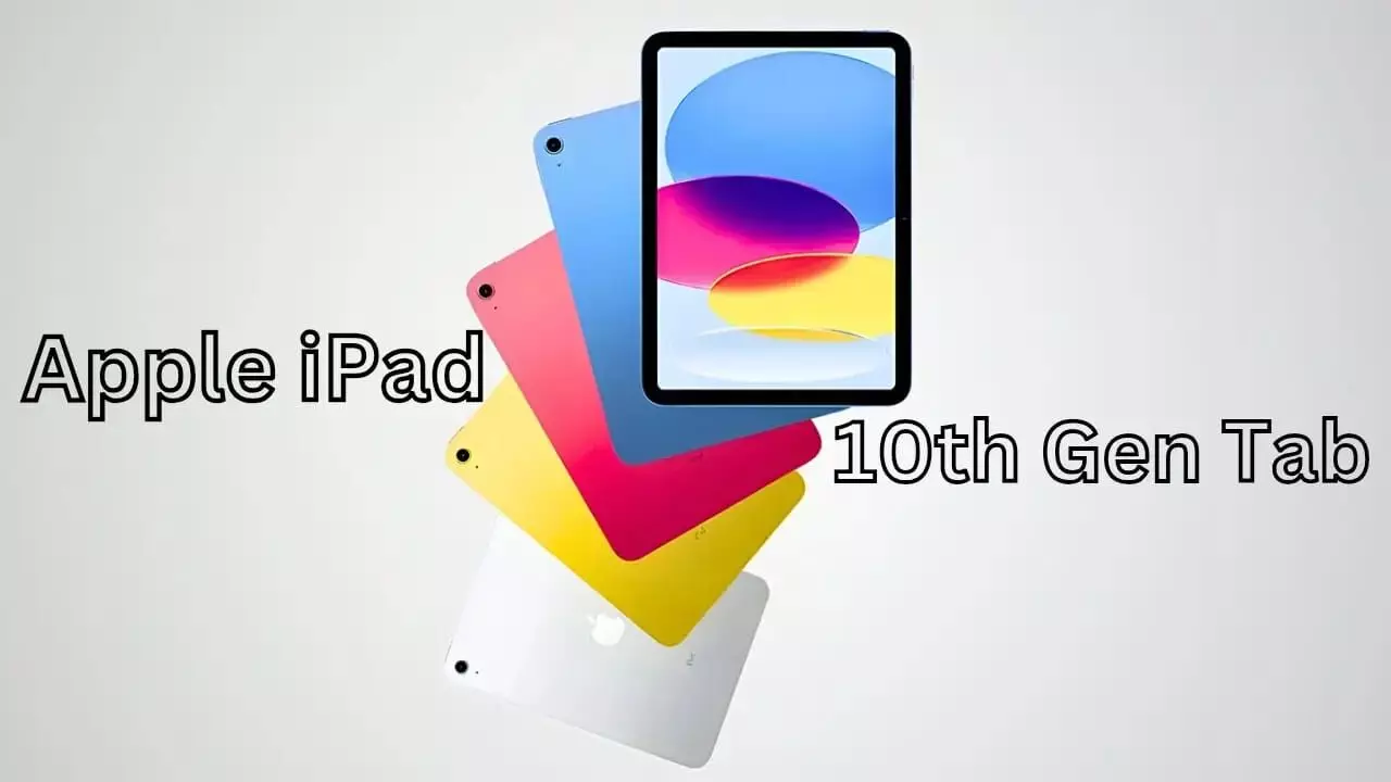 Apple iPad 10th Gen: अब जेब में भी आएगा यह धांसू iPad, जानिए कैसे... Apple iPad 10th Gen: अब जेब में भी आएगा यह धांसू iPad, जानिए कैसे...