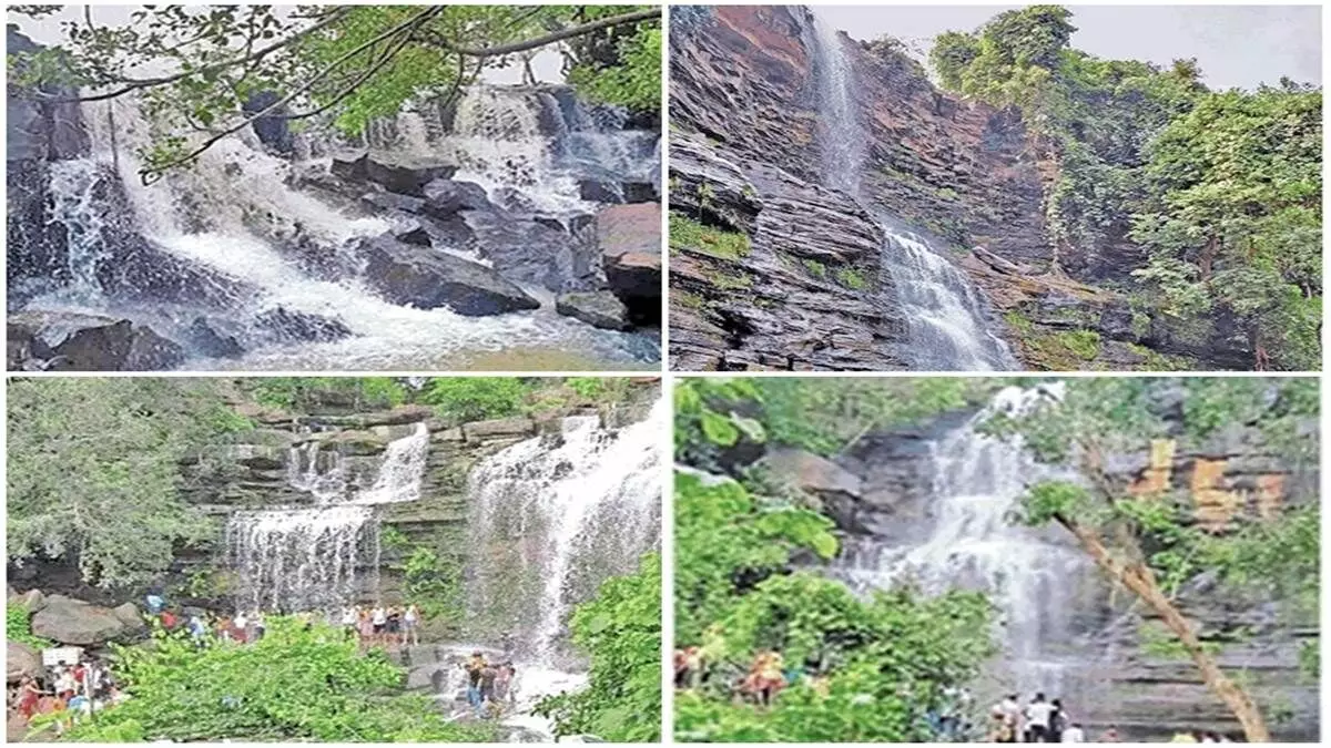 Weekend Holiday Injoy in Chattisgarh waterfall : 9 से 11 सरकारी छुट्टी...तो इस मानसून भीग जाए फिर छत्तीसगढ़ के मनमोहक झरनों में, सुरक्षा का भी रखे ख्याल