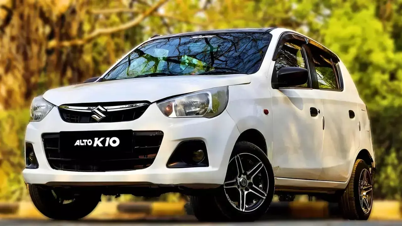 Maruti Suzuki Alto K10 में आई बड़ी खराबी, 2,555 कारें वापस मंगाई गईं, मालिकों को दी ये चेतावनी!... Maruti Suzuki Alto K10 में आई बड़ी खराबी, 2,555 कारें वापस मंगाई गईं, मालिकों को दी ये चेतावनी!...
