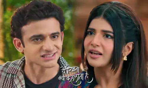 Yeh Rishta Kya Kehlata Hai Today Episode: अभिरा की डेट को बर्बाद करेगा रोहित, शो में होगा अब जबरदस्त बवाल...