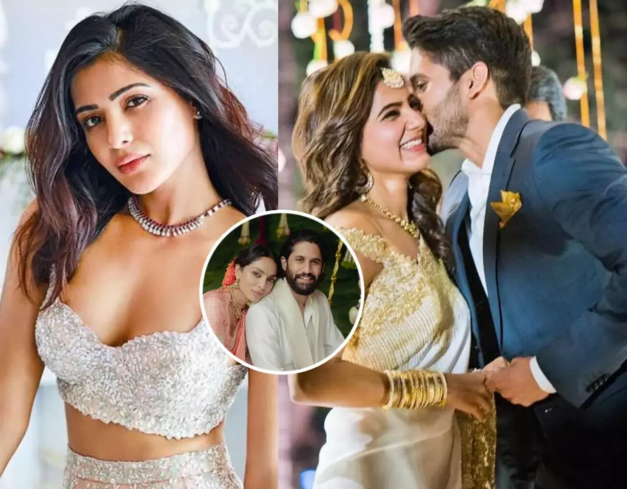 Naga Chaitanya Engagement: सामंथा से तलाक के बाद नागा चैतन्य ने रचाई इस एक्ट्रेस संग सगाई, देखिए तस्वीरें...