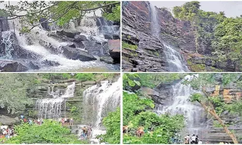 Weekend Holiday Injoy in Chattisgarh waterfall : 9 से 11 सरकारी छुट्टी...तो इस मानसून भीग जाए फिर छत्तीसगढ़ के मनमोहक झरनों में, सुरक्षा का भी रखे ख्याल