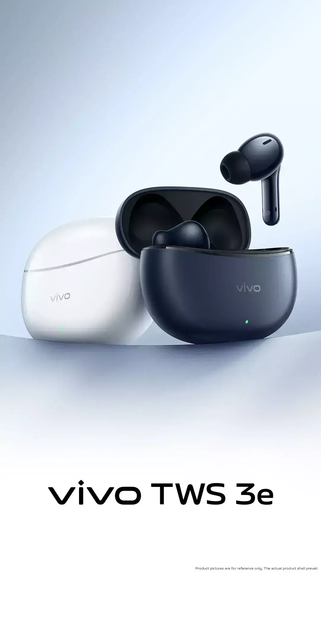 भारत में लॉन्च हुआ Vivo का TWS 3e ईयरबड्स, ANC और 42 घंटे की बैटरी लाइफ के साथ...