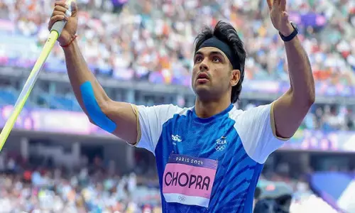 Neeraj Chopra News: नीरज चोपड़ा ने रचा इतिहास, पेरिस ओलंपिक में भारत को दिलाया पहला सिल्वर, फिर भी खुश नहीं...