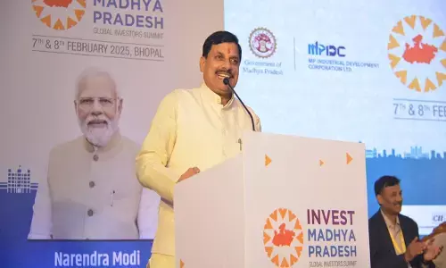 MP News: मध्यप्रदेश गारमेंट इंडस्ट्री के लिए है सर्वाधिक सुटेबल डेस्टिनेशन : मुख्यमंत्री डॉ.मोहन यादव