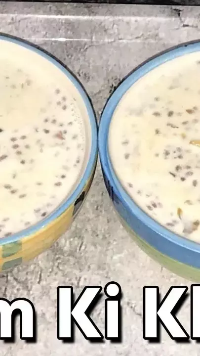 Haleem Ki Kheer: हलीम सीड्स और ड्राई फ्रूट्स की यह खीर, विटामिन B12 की कमी करता है दूर, जानिए आसान रेसिपी...