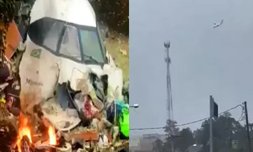 Plane Crash 2024: बड़ा विमान हादसा, 62 लोगों को ले जा रहा प्लेन हुआ क्रैश, सभी की मौत, राष्ट्रपति ने जताया दुख