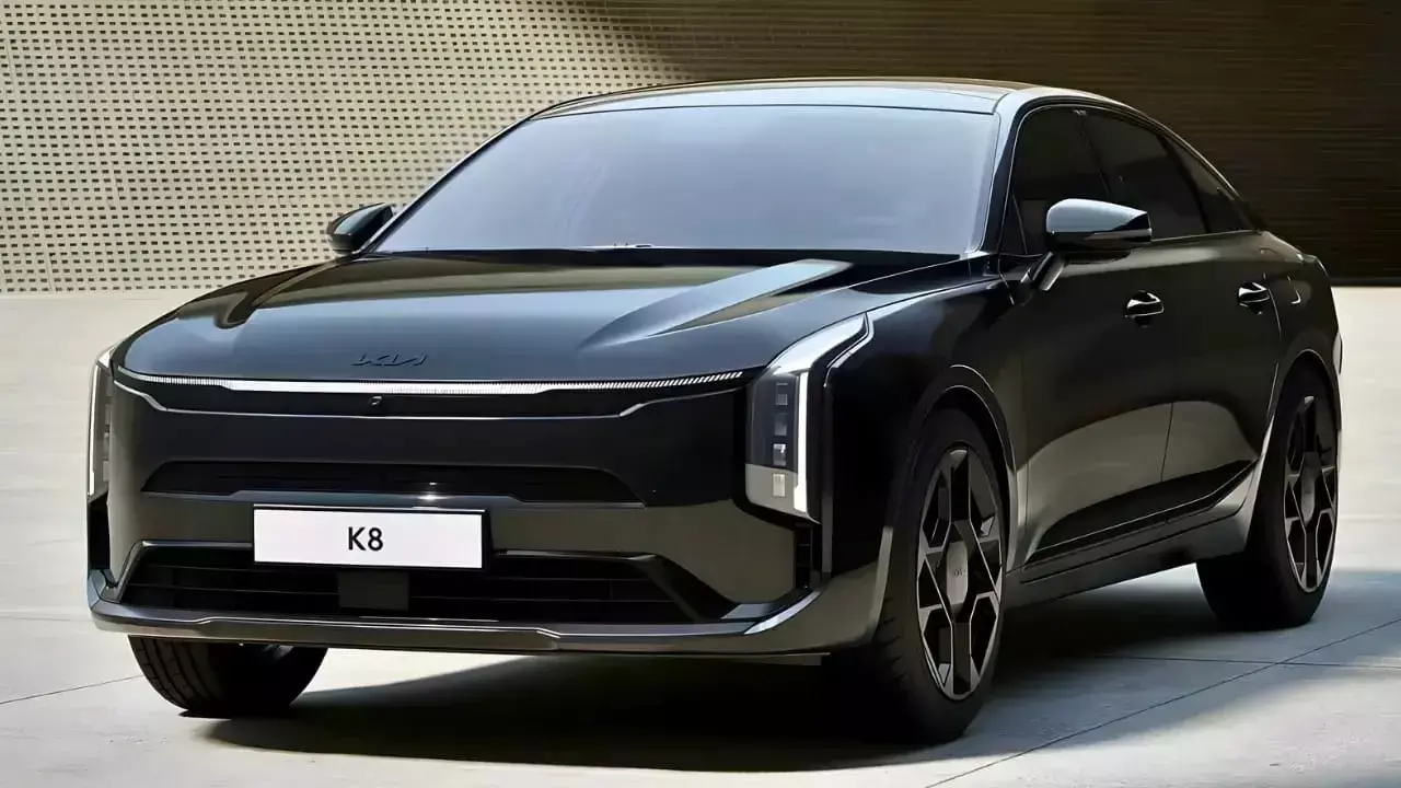 2025 Kia K8 Launched: नई Kia K8 का स्टाइलिश डिज़ाइन और हाइब्रिड इंजन, अब और भी शानदार!...