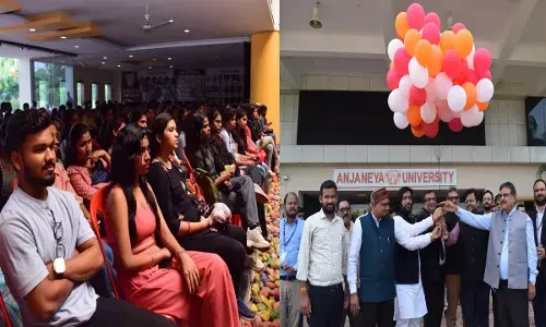 Anjaneya University: सांस्कृतिक कार्यक्रम के साथ आयोजित हुआ आंजनेय विश्वविद्यालय का पहला स्थापना दिवस...
