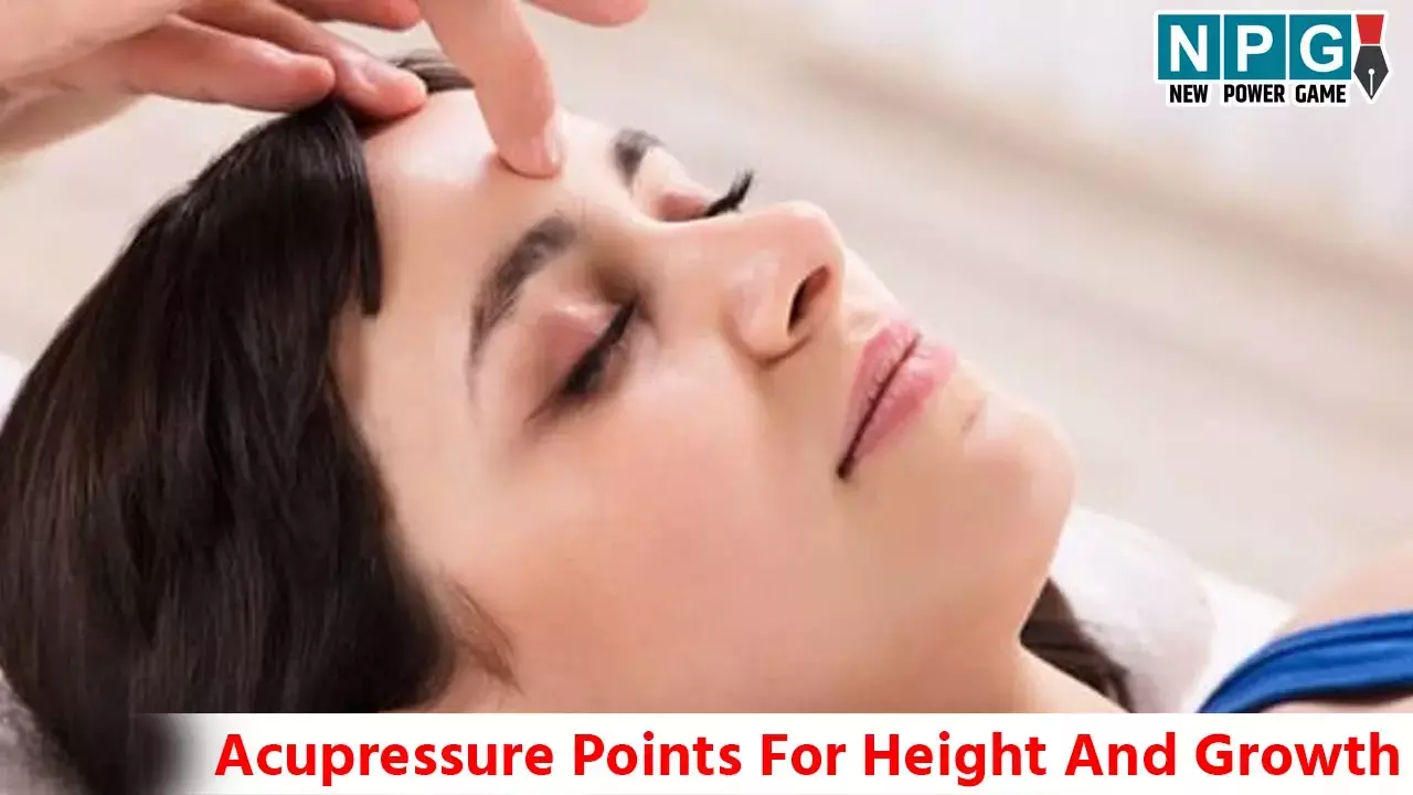 Acupressure Points For Height And Growth: रुक गया है बच्चे की हाइट का बढ़ना तो इन एक्यूप्रेशर पाॅइन्ट को दबाने से मिलेगा लाभ...