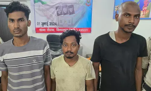 Bilaspur News: अपहरण की रची कहानी, सीसीटीवी ने खोला राज, भतीजे को परेशान करने वाला युवक रेलवे स्टेशन में घूमते आया नजर