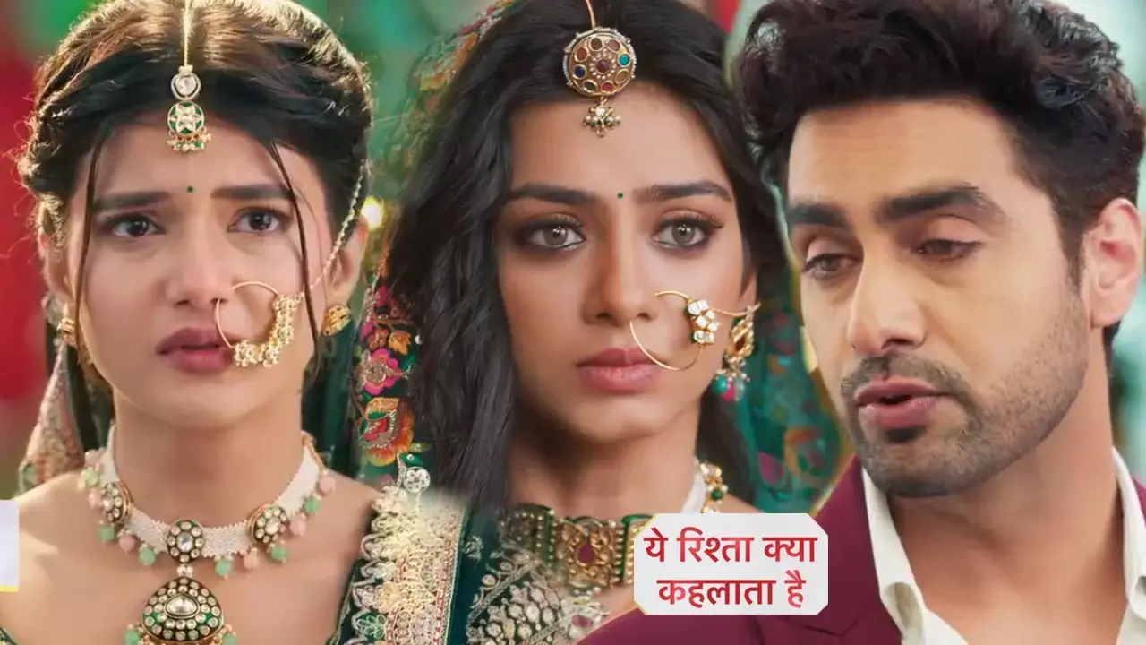 Yeh Rishta Kya Kehlata Hai Today Episode: अभिरा के खिलाफ हद पार करेगी रूही, रचेगी ये बड़ा षड्यंत्र, आया अब नया ट्विस्ट...