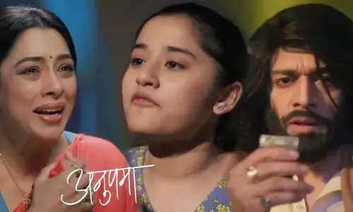 Anupama Today Episode: शाह हाउस में बगावत करेगी मीनू, कृष्ण मंदिर में होंगे अनुपमा-आध्या मेलोड्रामा...