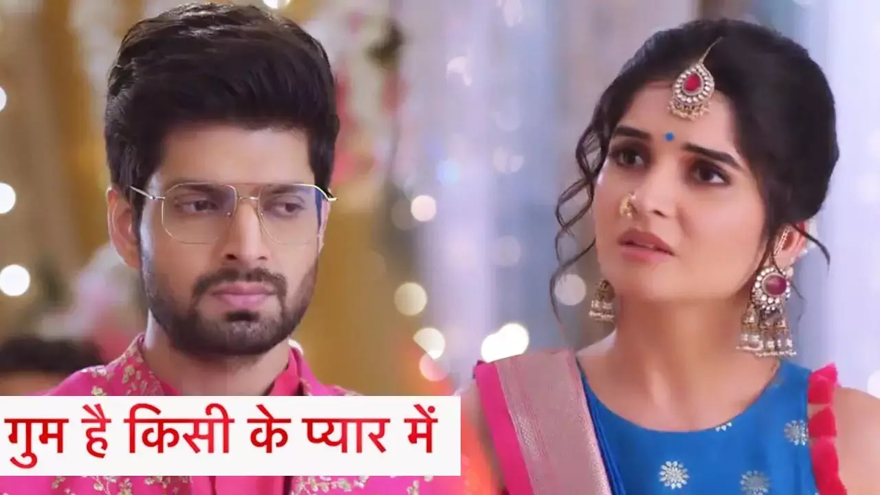 Ghum Hai Kisikey Pyaar Meiin Today Episode: सवि-रजत के इस कारनामा का VIDEO हुआ लीक, शो में मचा हड़कम...
