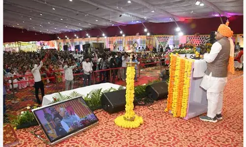 मध्यप्रदेश में मानदेय बढ़ा: महापौर, अध्यक्ष, सभापति, उपाध्यक्ष और पार्षदों को सीएम ने दिया तोहफा, अब मिलेगा बढ़कर मानदेय...