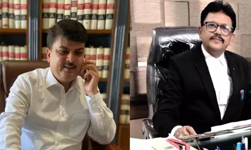 Chhattisgarh High Court: छत्तीसगढ़ हाई कोर्ट के नवनियुक्त जज बीडी गुरु व एके श्रीवास्तव आज लेंगे शपथ, रजिस्ट्रार जनरल ने जारी की अधिसूचना