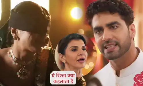Yeh Rishta Kya Kehlata Hai Today Episode: अभिरा को मौत के कुएं में डालेगी दादीसा, सीरियल में आया भयानक ट्विस्ट...