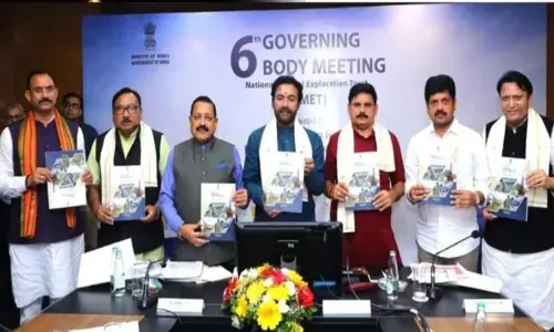 छत्तीसगढ के कटघोरा में खुलेगी देश की पहली लीथियम खदान, नेशनल मिनिरल एक्सप्लोरेशन ट्रस्ट की 6वीं गवर्निंग बॉडी मीटिंग