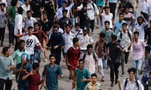 Chhattisgarh: प्रदेश में कल आक्रोश रैलीः बांग्लादेश में हो रहे हिन्दूओं के नरसंहार के खिलाफ कल बड़ा जुलूस और ज्ञापन