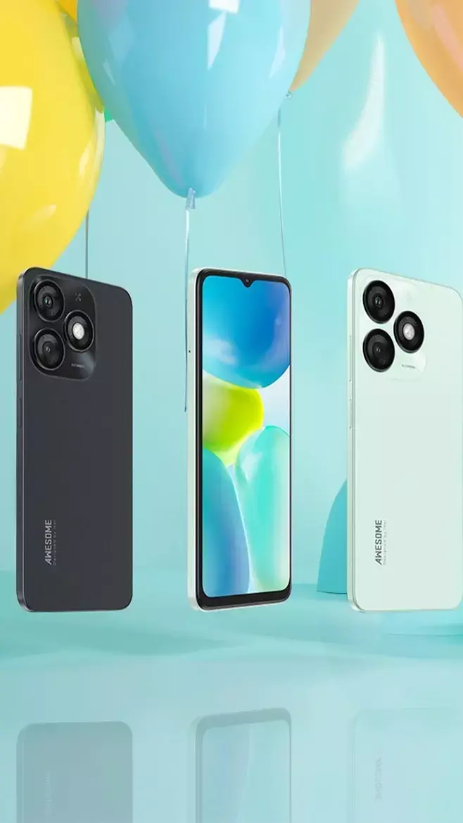 सस्ते में बड़ा धमाका: भारत में मात्र 5,699 रुपये आया ये दमदार स्मार्टफोन, 5000mAh बैटरी के साथ मिलेगा शानदार फीचर्स...