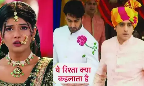 Yeh Rishta Kya Kehlata Hai Today Episode: अरमान-अभिरा की शादी में होगा बड़ा तमाशा, दादीसा की बगेगी जबरदस्त बैंड...