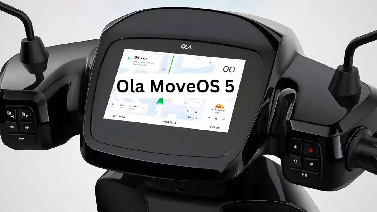 Ola MoveOS 5 Update Announced: Ola स्कूटर्स को मिलेगा MoveOS 5 का धमाकेदार अपडेट, जानिए क्या होगा खास...