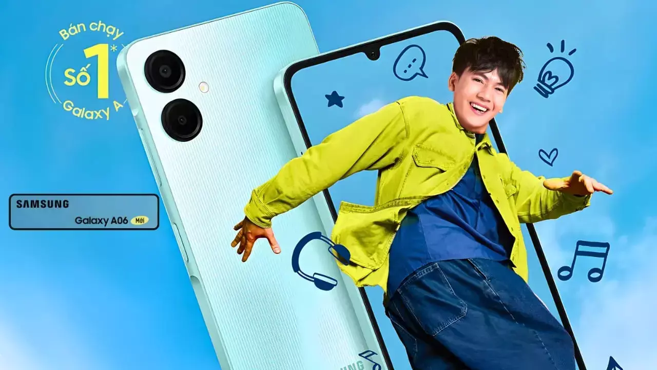 Samsung Galaxy A06 Launched: Samsung ने चुपके से लॉन्च किया अपना नया सस्ता Galaxy A06 फ़ोन, इसमें है Key Island डिज़ाइन!...