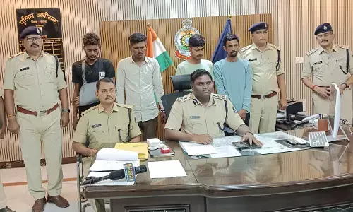 Mungeli News: बदमाश ने की थी पिता की हत्या, 9 साल बाद बेटे ने आरोपी को उतारा मौत के घाट...