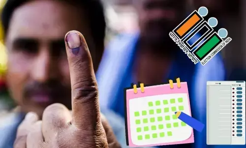 Assembly Election Dates : J&K में 18 सितंबर से चुनाव, हरियाणा में 1 अक्टूबर को पड़ेंगे वोट, नतीजे 4 अक्टूबर को