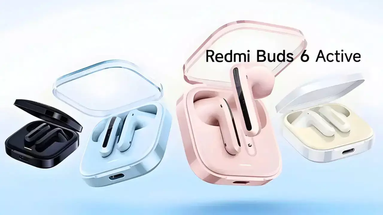 Redmi Buds 6 Active: जल्द ही धूम मचाने आ रहे हैं ग्लोबल मार्केट में! जानें फीचर्स और कीमत...