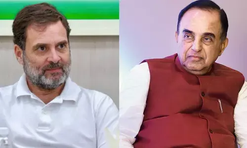 Rahul Gandhi Citizenship: राहुल गांधी की नागरिकता रद्द करने की मांग को लेकर दिल्ली HC पहुंचे सुब्रमण्यम स्वामी, जानिए क्या है मामला?