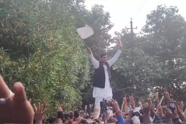 कांग्रेस विधायक देवेंद्र यादव गिरफ्तार: कई घंटे... ... Chhattisgarh Top News Today: इंटर्न से छेड़छाड़ पर जागा प्रशासन और विधायक गिरफ्तार...सहित पढ़ें दिनभर की प्रमुख खबरें...