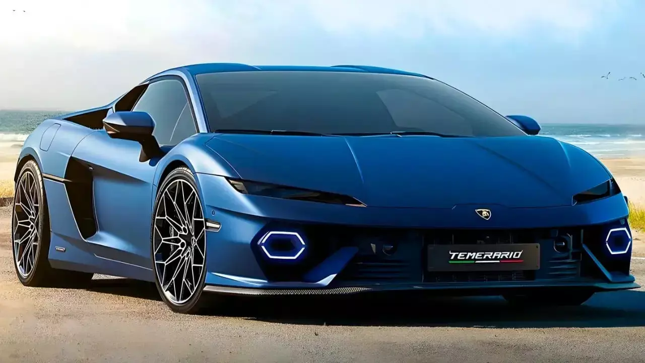 Lamborghini Temerario ग्लोबल मार्केट में हुई लॉन्च, जल्द ही भारत में लेगी एंट्री, जानिए इसकी खूबियां...