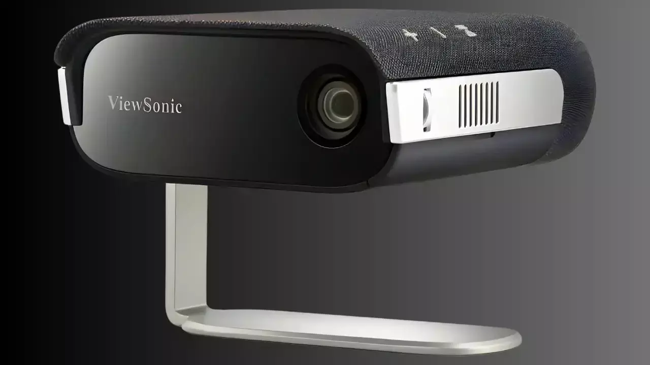Viewsonic M1X And M1S Portable Projectors: व्यूसोनिक ने लॉन्च किए दो शानदार पोर्टेबल प्रोजेक्टर, M1X और M1S, हरमन कार्डन स्पीकर्स से हैं लैस!...