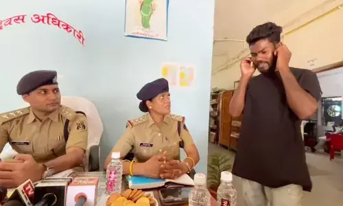 रायगढ़ पुलिस की कार्रवाई: दो साल से फरार लूट के आरोपी को झारखंड से किया गिरफ्तार...