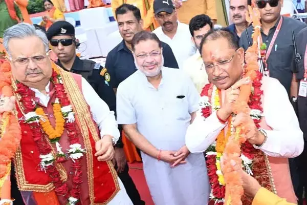 Chhattisgarh News: सीएम बोले- देवेंद्र यादव छोटा-मोटा आदमी नहीं है: कांग्रेस विधायक की गिरफ्तारी पर विष्‍णुदेव का आया बयान..