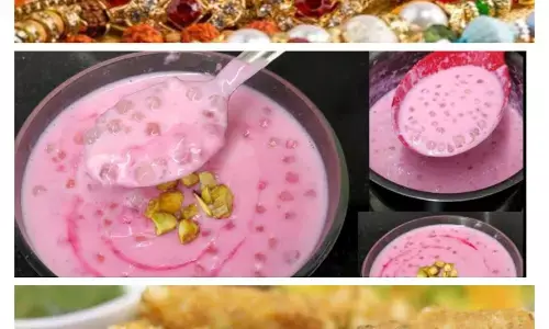 Rakshabandhan Special Sabudana Falahari Recipe 2024 : भैया को खिलाएं साबूदाना के मीठे-खारे डिश