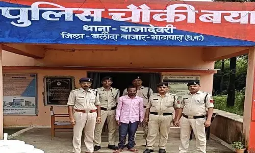 Balodabazar भाई को मार डाला: पुलिस से बचने आरोपी ने शव को फंदे पर लटकाया, 1 साल बाद ऐसे पकड़ाया, जानिए