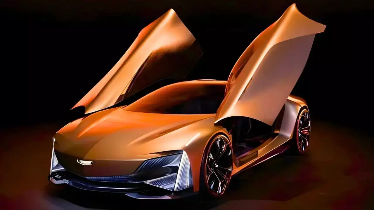 Cadillac Opulent Velocity Concept: कैडिलैक ने मॉन्टेरी कार वीक 2024 में पेश की भविष्य की ओपुलेंट वेलोसिटी इलेक्ट्रिक हाइपरकार, जानें इसके फीचर्स...